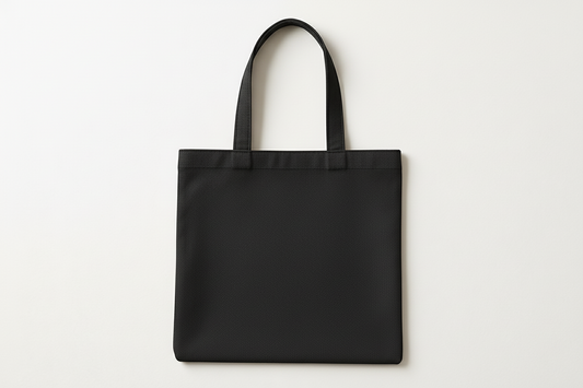 Custom printed tote bag with vibrant personalized design, lightweight canvas bag for daily essentials – SkyIslets