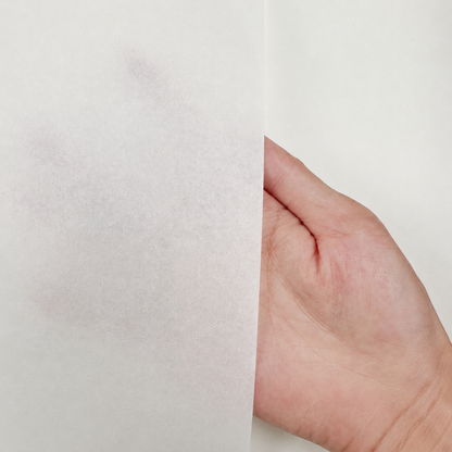 40g / 28 lb logo tissue paper for gift wrapping, apparel packaging and unboxing