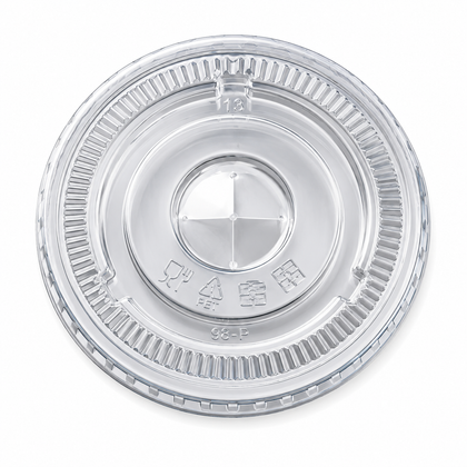 Flat Straw-Slot Lid reference image