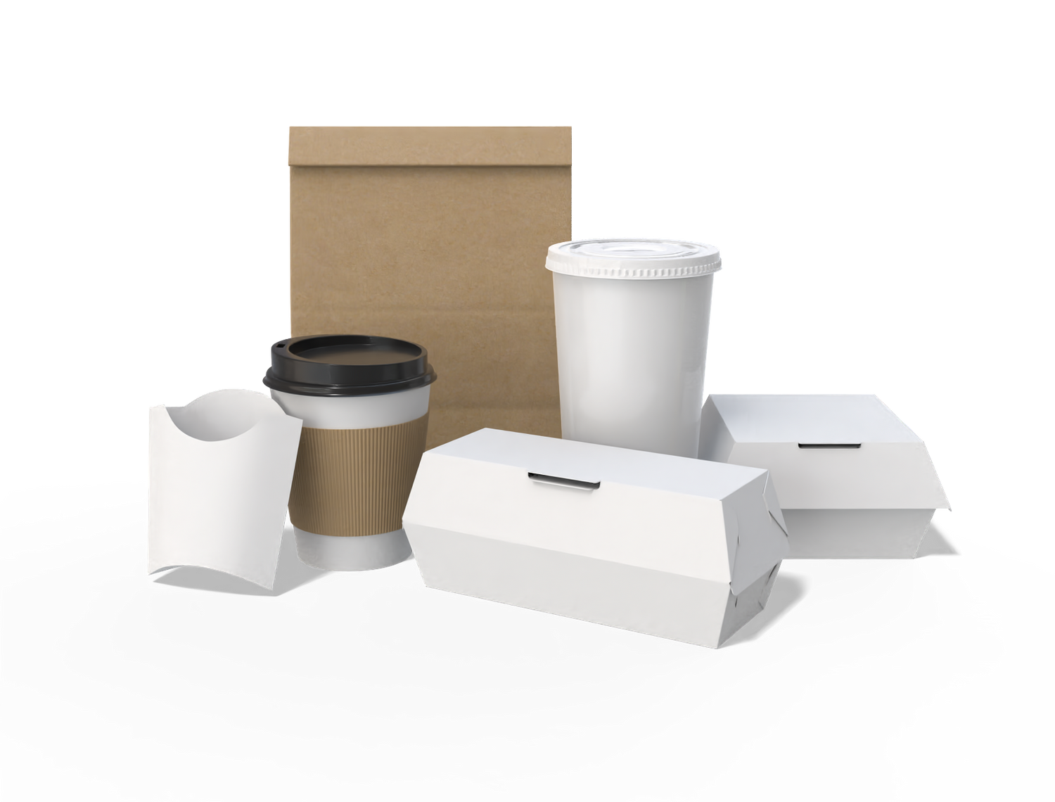 Custom Packaging & ProductsMade for Growing Brands