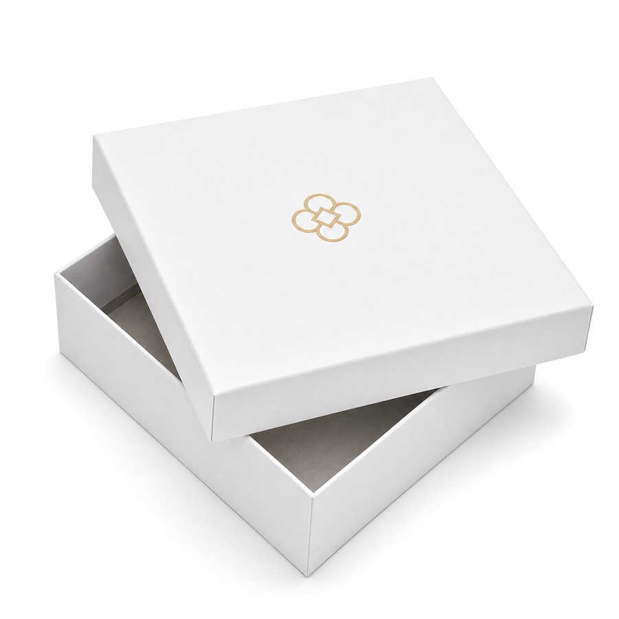Custom Rigid Gift Boxes with Logo
