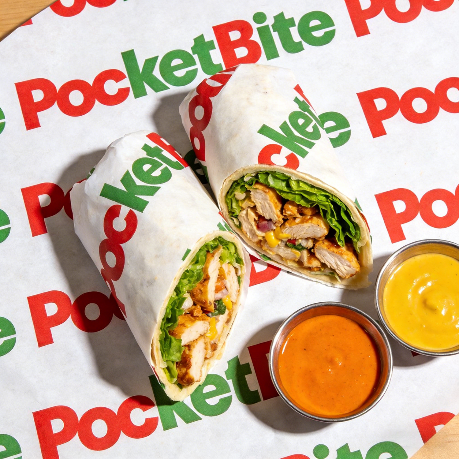 Durable greaseproof paper with reinforced structure for secure food packaging