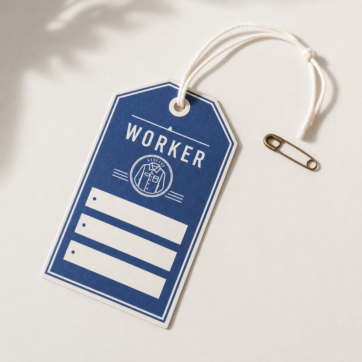 Custom Hang Tags for Clothing and Gifts