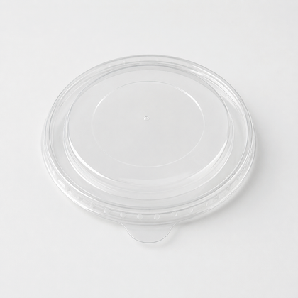 Lightweight OPS lid reference for custom paper bowls